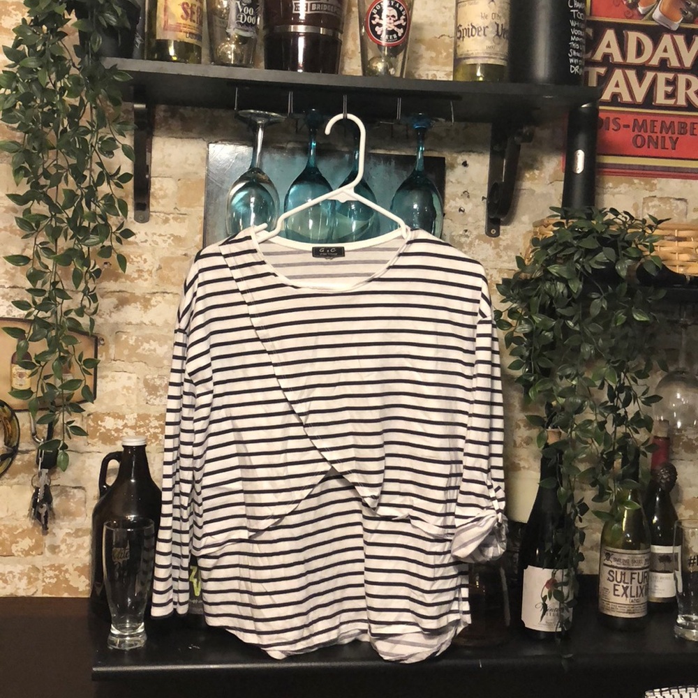United knitwear shirt